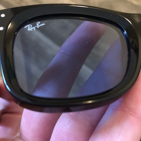 Ray-ban euc sunglasses unisex - Picture 5 of 6